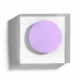 Neonail Lakier hybrydowy 10570 Purple-mazing