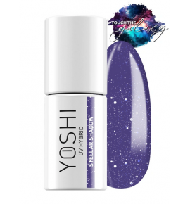 Yoshi Lakier Hybrydowy UV LED Stellar Shadow 6 ml – 526