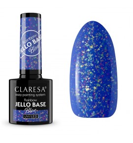 Claresa Rainbow Jello Base Blue 5g