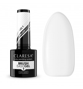 Claresa Brush Easy Gel 1 -5g