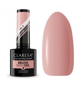 Claresa Brush Easy Gel 4 -5g