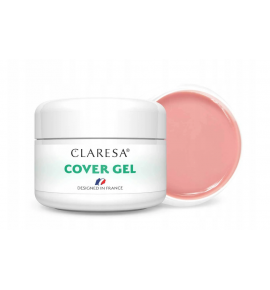 Żel do paznokci CLARESA BUILDER GEL COVER 12G