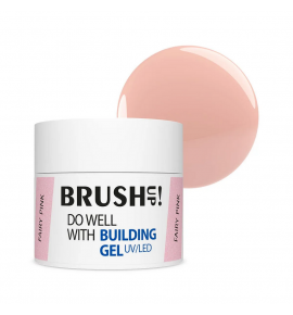 Żel budujący Do Well with Building Gel Fairy Pink 12g